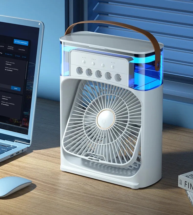 Airco ventilator